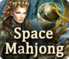 Space Mahjong Spiel