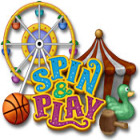 Spin & Play Spiel