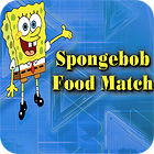 Sponge Bob Food Match Spiel