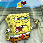 SpongeBob SquarePants: Sand Castle Hassle Spiel