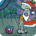 SpongeBob SquarePants Squidward's Sneak Peak Spiel