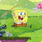 SpongeBob's Jellyfishin' Mission Spiel