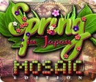 Spring in Japan Mosaic Edition Spiel