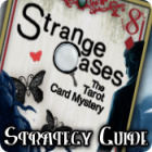 Strange Cases: The Tarot Card Mystery Strategy Guide Spiel