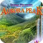 Strange Discoveries: Aurora Peak Sammleredition Spiel