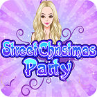 Street Christmas Party Spiel
