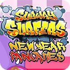 Subway Surfer - New Year Pancakes Spiel