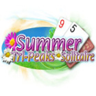 Summer Tri-Peaks Solitaire Spiel