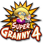 Super Granny 4 Spiel