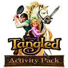 Tangled: Activity Pack Spiel