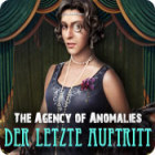 Agency of Anomalies: Der letzte Auftritt Spiel