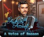 The Andersen Accounts: A Voice of Reason Spiel