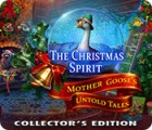 The Christmas Spirit: Mutter Gans nie erzählte Geschichten Sammleredition Spiel