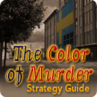 The Color of Murder Strategy Guide Spiel