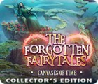 The Forgotten Fairy Tales: Canvases of Time Collector's Edition Spiel