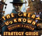 The Great Unknown: Houdini's Castle Strategy Guide Spiel
