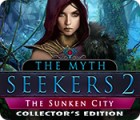 The Myth Seekers 2: Die versunkene Stadt Sammleredition Spiel