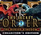 The Secret Order: Das versunkene Königreich Sammleredition Spiel