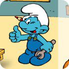 The Smurfs Handy's Car Spiel