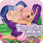 Thumbelina: Puzzle Book Spiel