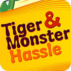 Tiger and Monster Hassle Spiel