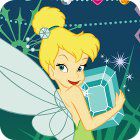 Tinkerbell's Jewel Jumble Spiel