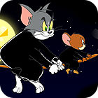 Tom and Jerry Halloween Pumpkins Spiel