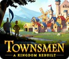 Townsmen: A Kingdom Rebuilt Spiel