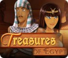 Treasures of Egypt Spiel