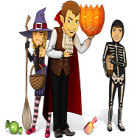 Tricks and Treats Spiel