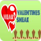 Valentines Heart Sneak Spiel