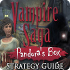 Vampire Saga: Pandora's Box Strategy Guide Spiel