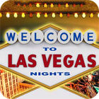 Welcome to Las Vegas Nights Spiel