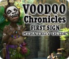 Voodoo Chronicles: The First Sign Strategy Guide Spiel