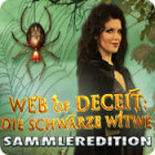 Web of Deceit: Die Schwarze Witwe Sammleredition Spiel