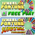 Wheel of fortune Spiel