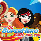Which Superhero Girl Are You? Spiel
