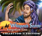 Whispered Secrets: Vergessene Sünden Sammleredition Spiel