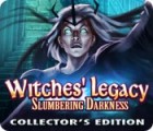 Witches' Legacy: Drohende Finsternis Sammleredition Spiel