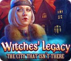 Witches' Legacy: Die vergessene Stadt Spiel