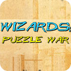 Wizards Puzzle War Spiel
