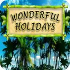 Wonderful Holidays Spiel