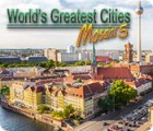 World's Greatest Cities Mosaics 5 Spiel