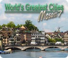 World's Greatest Cities Mosaics 7 Spiel