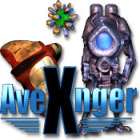 X Avenger Spiel