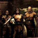 Arenas of Glory (Gladius II) Spiel