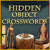 Hidden Object Crosswords Spiel