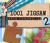 1001 Jigsaw: Chroniken der Erde 2 Spiel