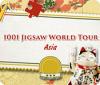 1001 Puzzles: Welttour Asien Spiel