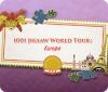 1001 Puzzles: Welttour Europa Spiel